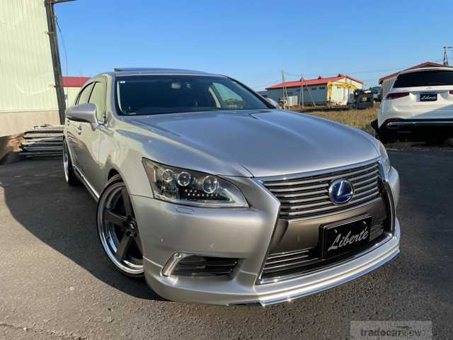 2013 Lexus LS