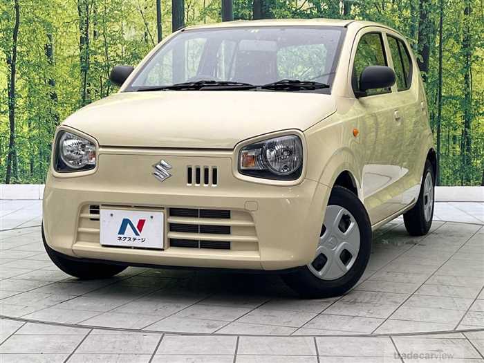 2018 Suzuki Alto