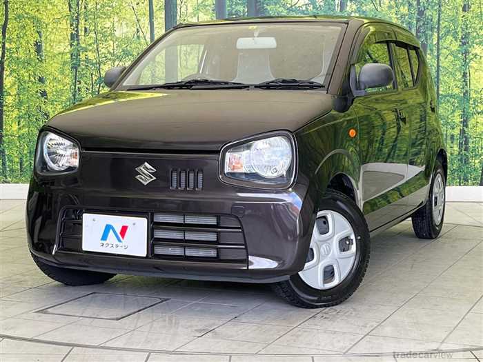 2018 Suzuki Alto