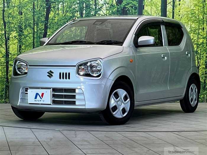 2019 Suzuki Alto