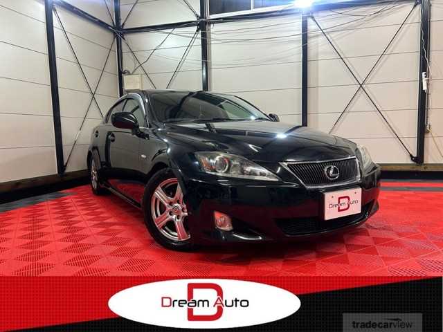 2007 Lexus IS