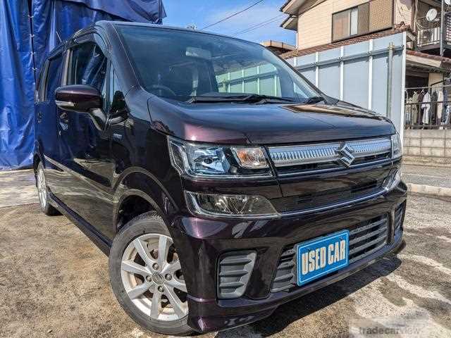 2017 Suzuki Wagon R