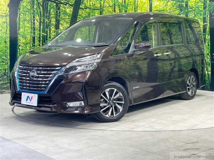 2019 Nissan Serena