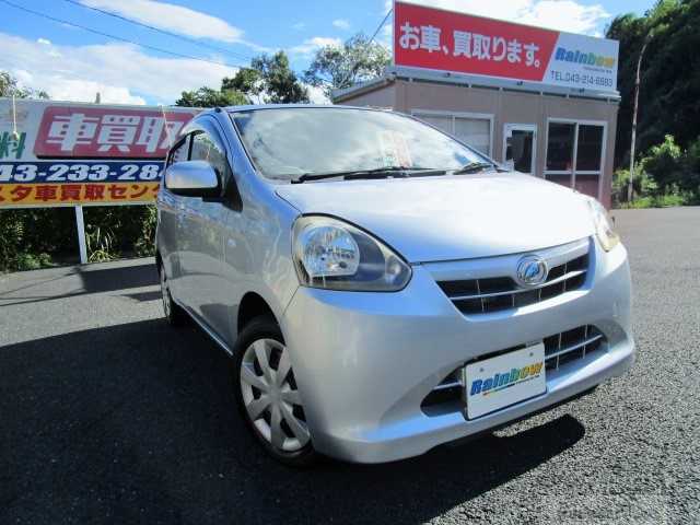 2012 Daihatsu Mira