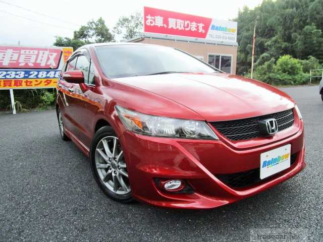 2011 Honda Stream