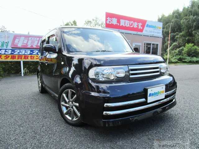 2014 Nissan Cube