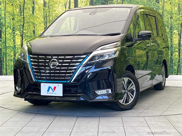 2022 Nissan Serena