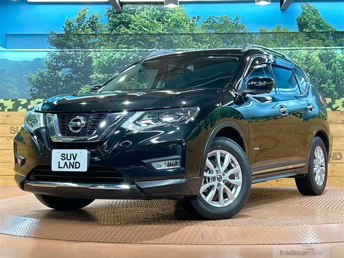 2019 Nissan X-Trail