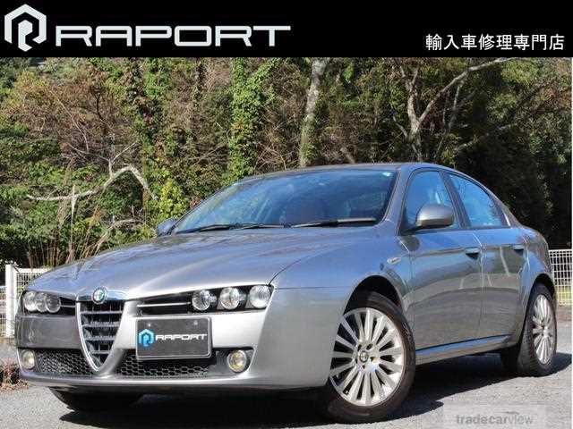 2007 Alfa Romeo 159