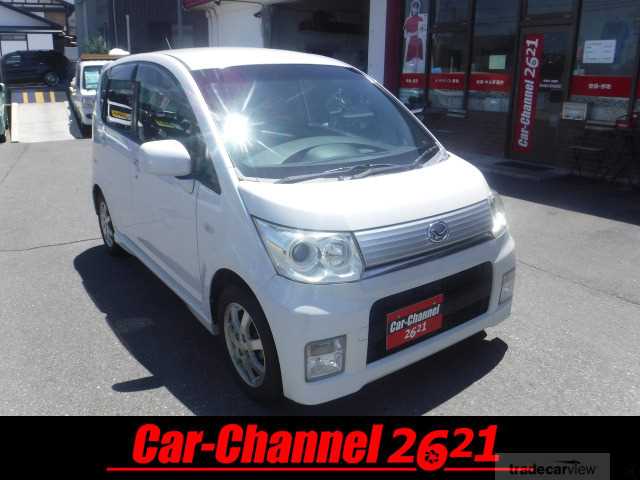 2009 Daihatsu Move Custom