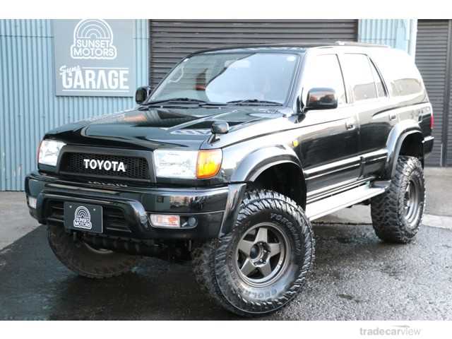 1996 Toyota Hilux Surf