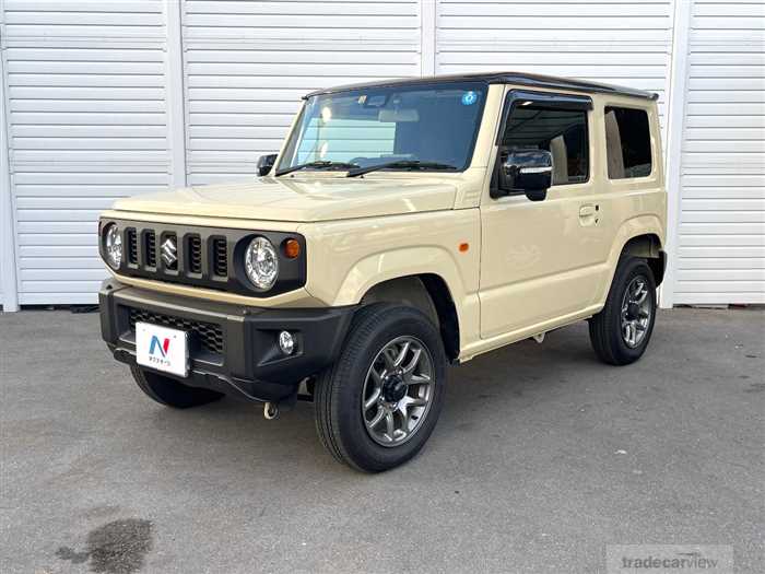 2022 Suzuki Jimny