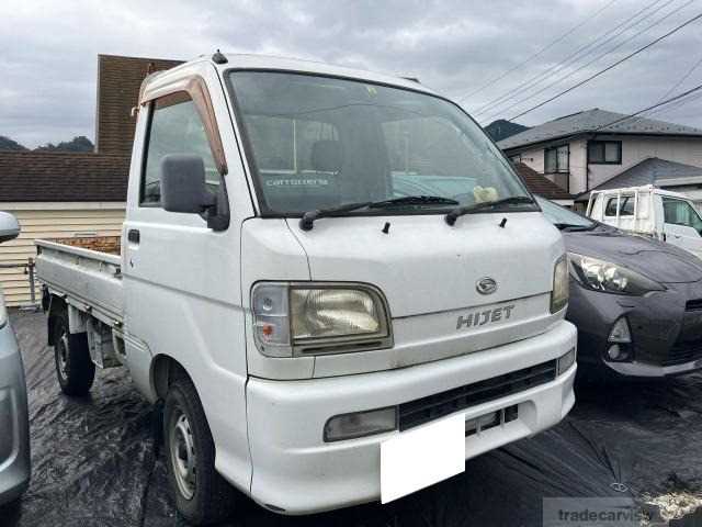 2004 Daihatsu Hijet Truck