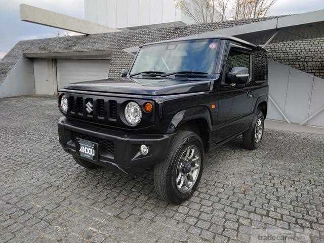 2020 Suzuki Jimny