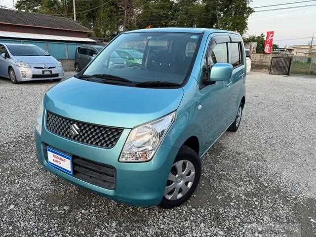 2011 Suzuki Wagon R