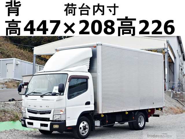 2016 Mitsubishi Canter