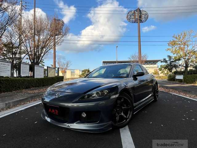 2007 Mazda RX-8