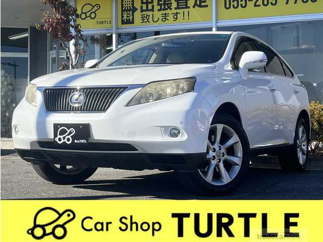 2011 Lexus RX