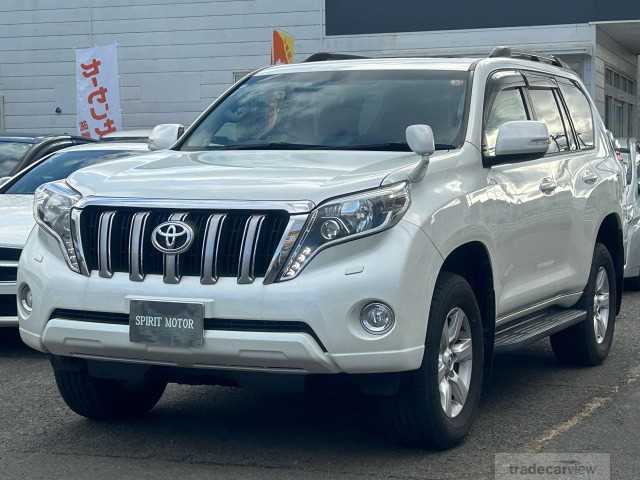 2014 Toyota Land Cruiser Prado