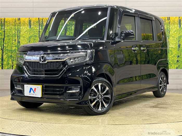 2020 Honda N BOX