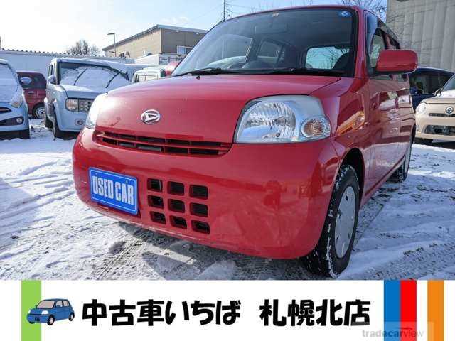 2007 Daihatsu Esse