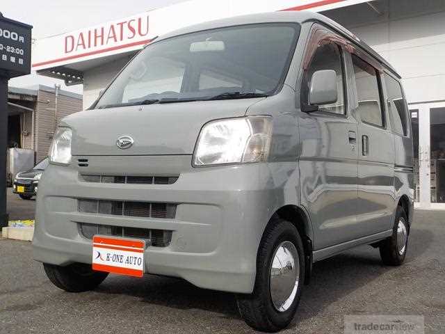 2011 Daihatsu Hijet Cargo