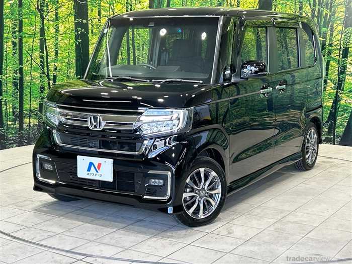 2021 Honda N BOX