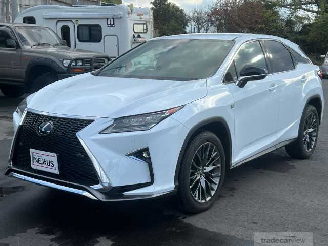 2016 Lexus RX