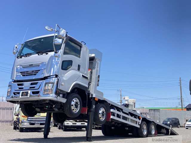 2020 Isuzu Isuzu Others