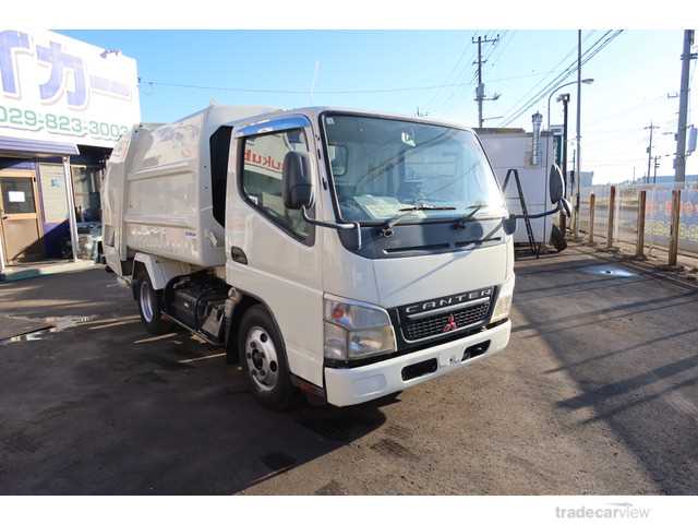 2007 Mitsubishi Canter