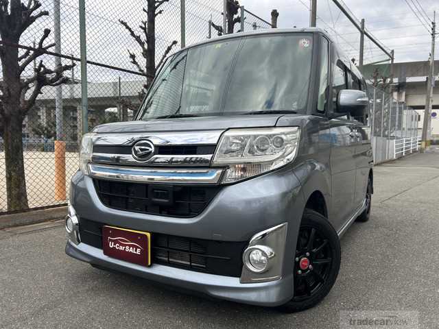 2014 Daihatsu Tanto Custom