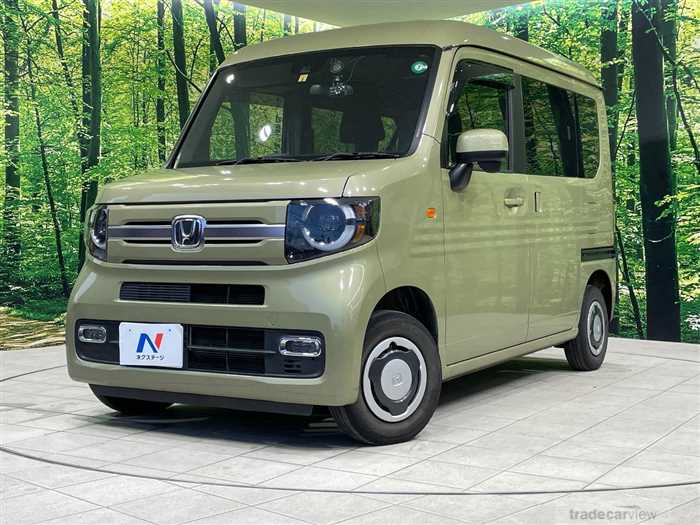 2021 Honda N-VAN