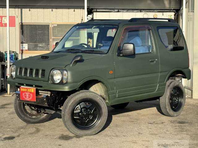 2001 Suzuki Jimny