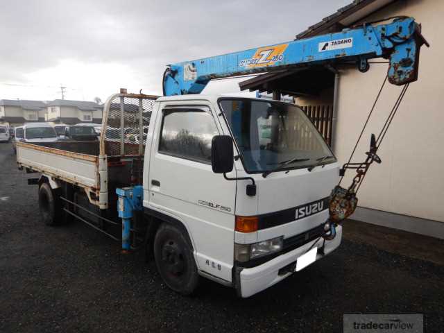 1990 Isuzu Isuzu Others