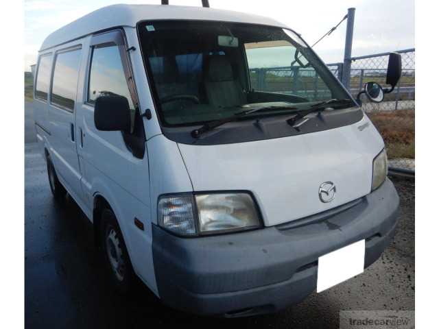 2011 Mazda Bongo Van