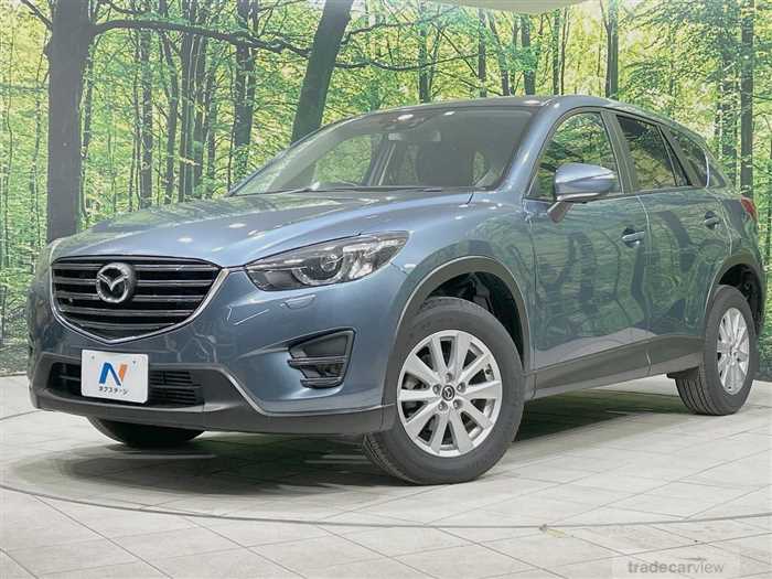 2015 Mazda CX-5