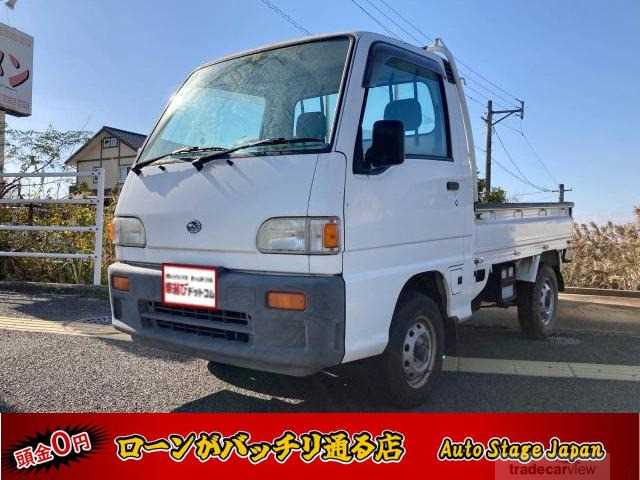 1998 Subaru Sambar