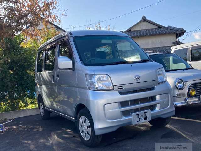 2015 Daihatsu Hijet Cargo