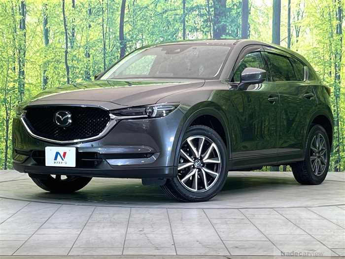 2020 Mazda CX-5