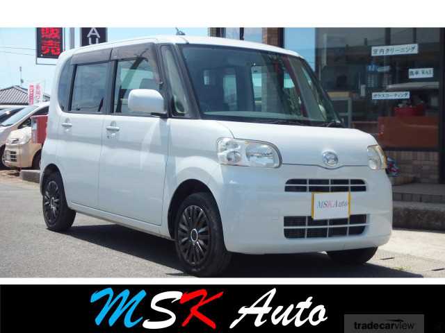 2013 Daihatsu Tanto