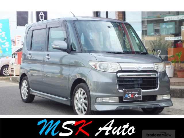 2008 Daihatsu Tanto Custom