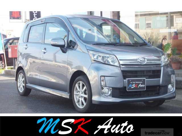 2013 Daihatsu Move Custom