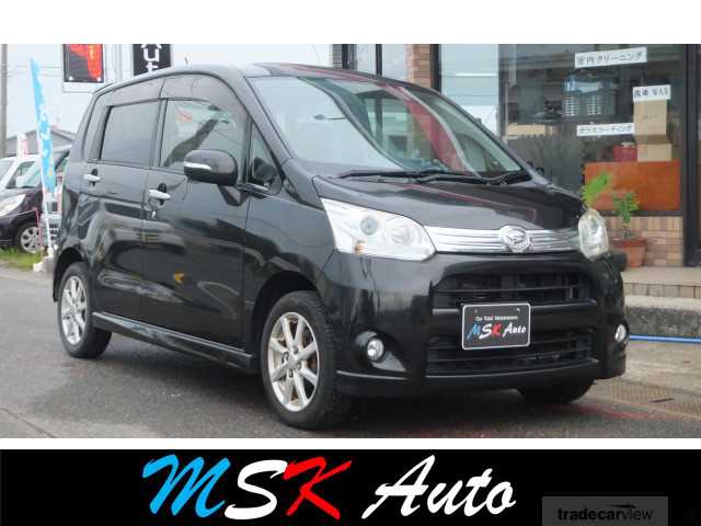 2012 Daihatsu Move Custom