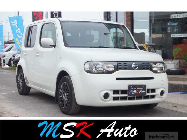 2011 Nissan Cube