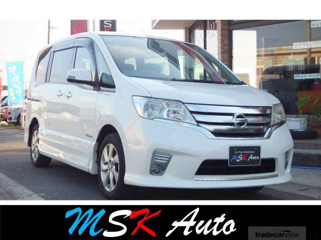 2013 Nissan Serena