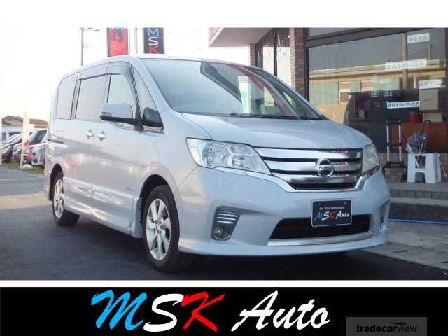 2012 Nissan Serena