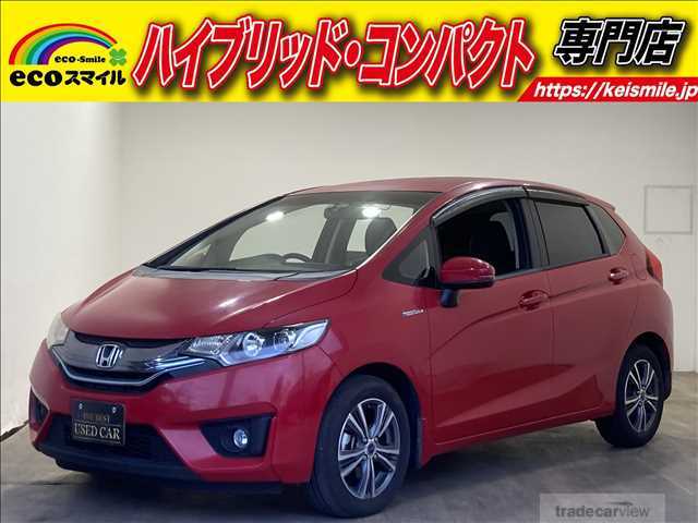 2014 Honda Fit