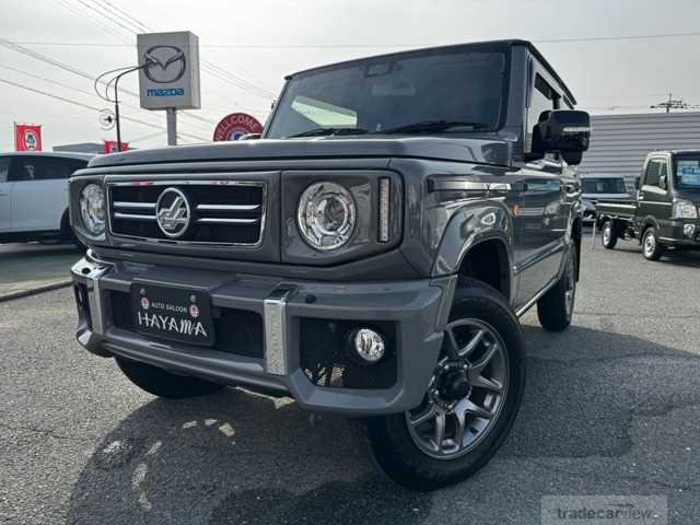 2023 Suzuki Jimny