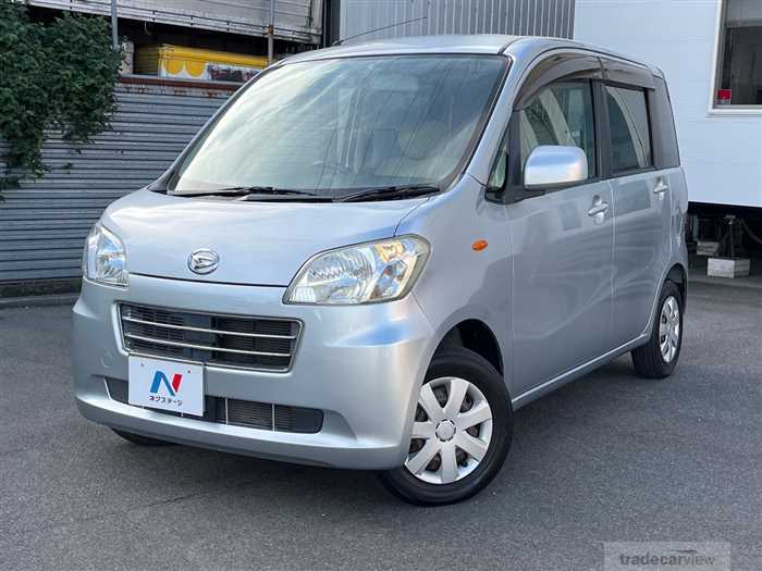 2010 Daihatsu Tant Exe