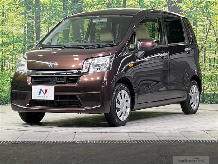 2014 Daihatsu Move